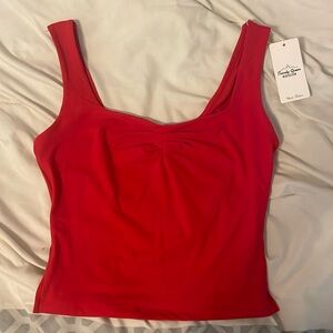 Red Trendy Queen size: S